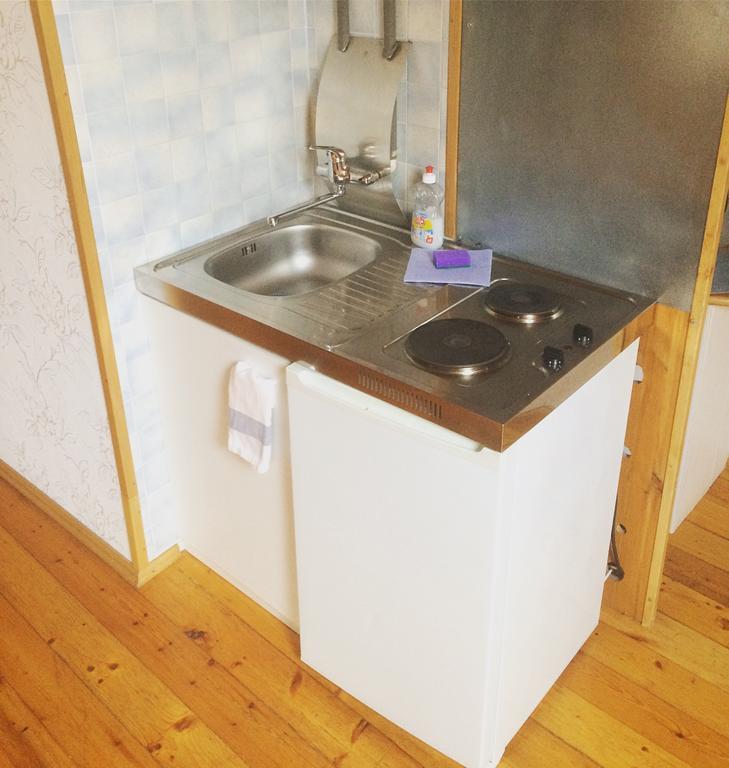 Jolando Apartment คอนัส ภายนอก รูปภาพ