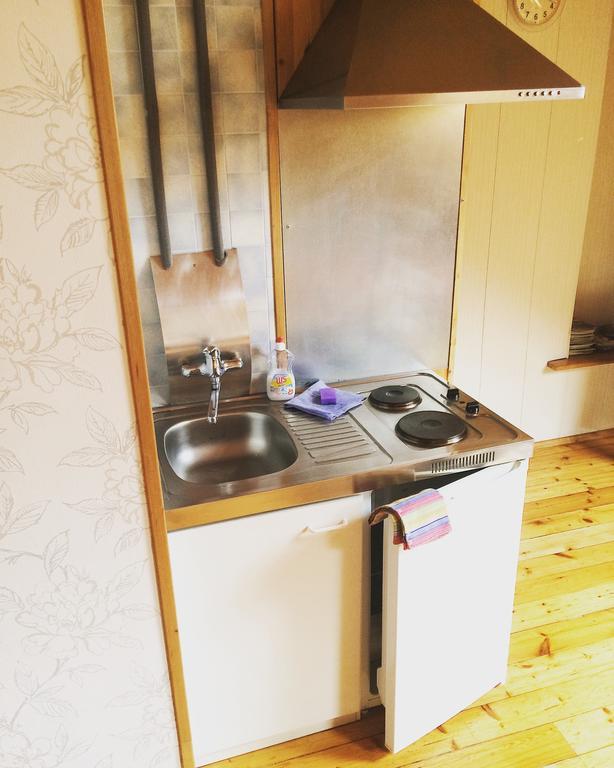Jolando Apartment คอนัส ภายนอก รูปภาพ